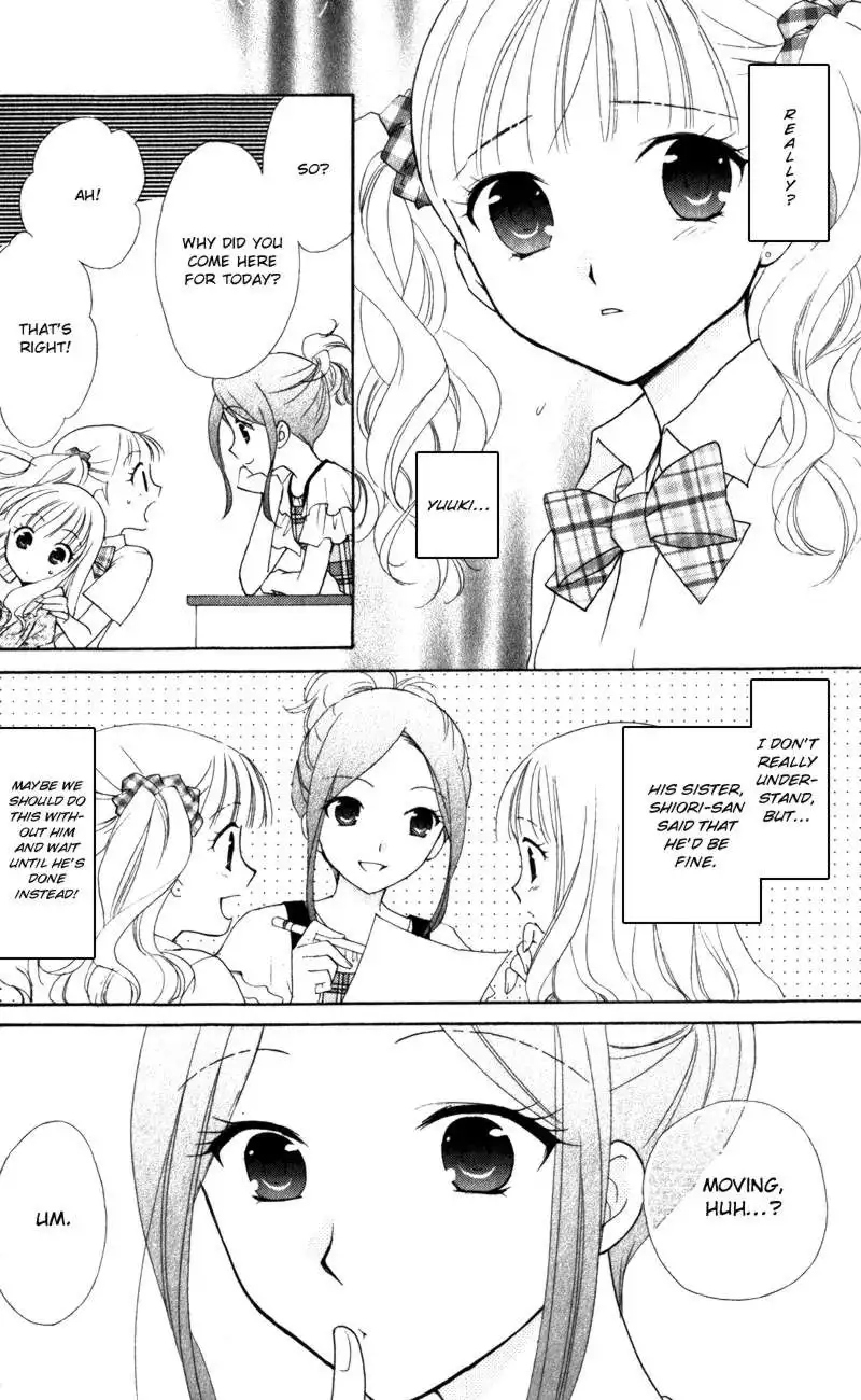 Hatsukoi Lunch Box Chapter 11 22